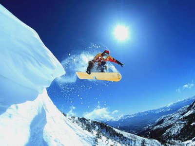 Snowboarding 5